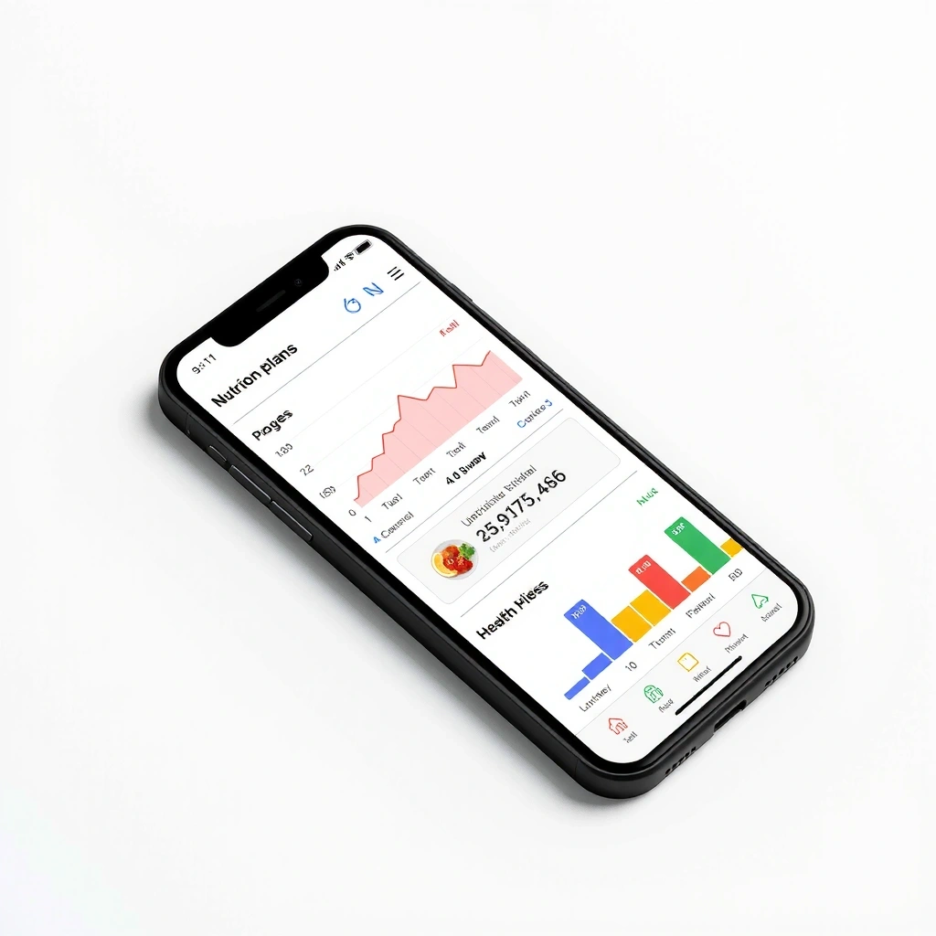 Monitorizarea progresului nutrițional prin aplicația digitală NutriSana