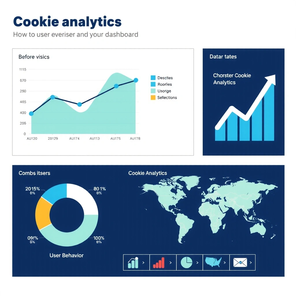 Analiza utilizării cookie-urilor pe site