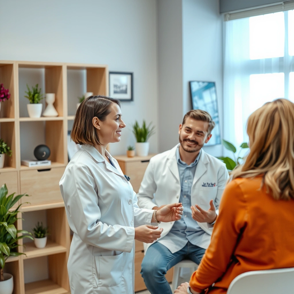 Servicii Nutriționale Profesionale